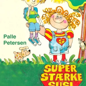 Super stærke Susi