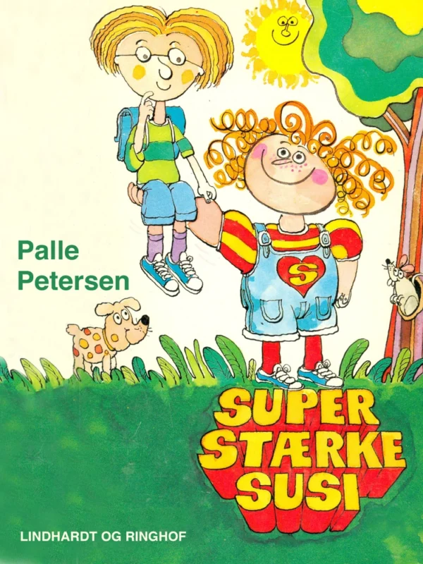 Super stærke Susi