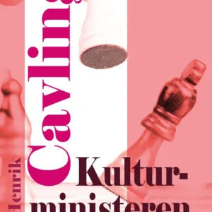 Kulturministeren
