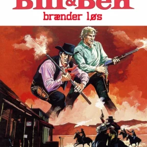 Bill & Ben brænder løs