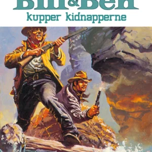 Bill & Ben kupper kidnapperne
