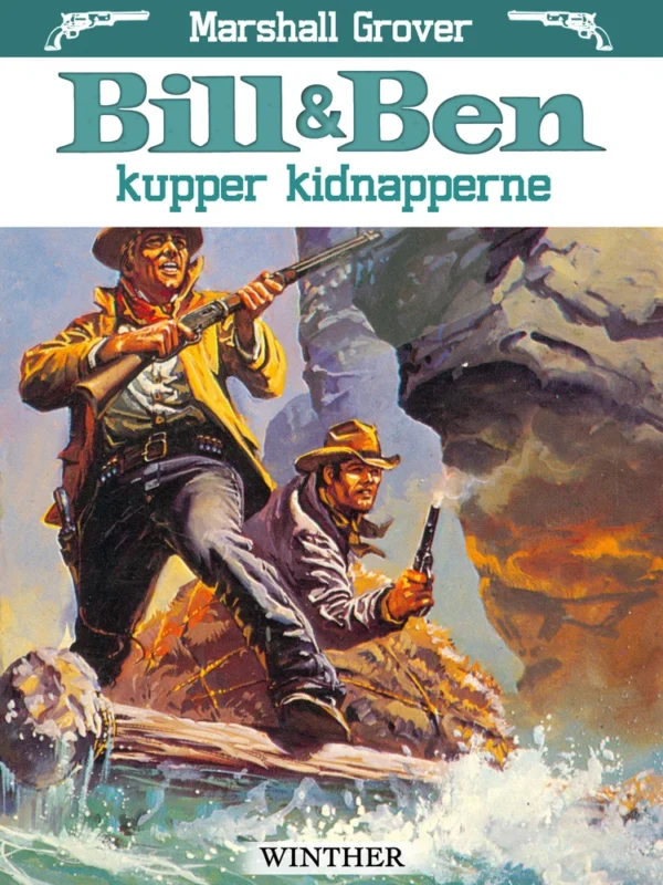 Bill & Ben kupper kidnapperne