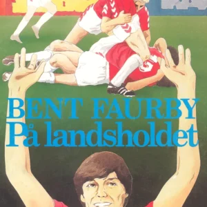 På landsholdet
