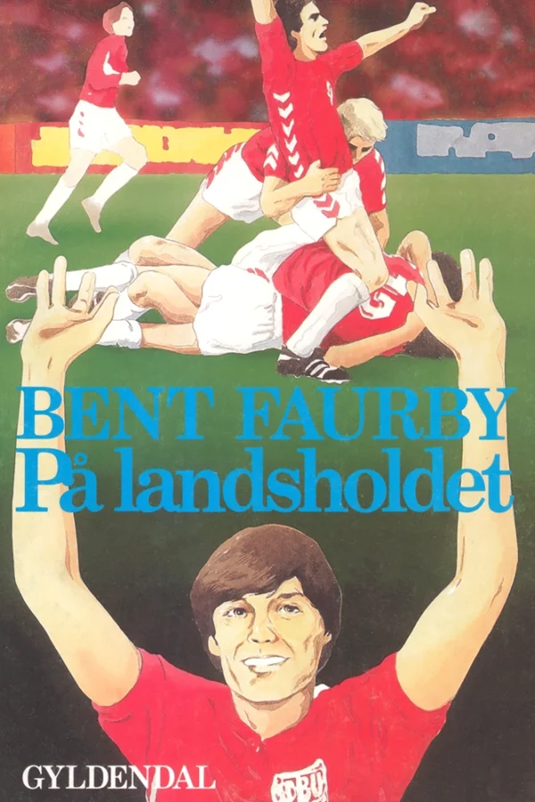 På landsholdet