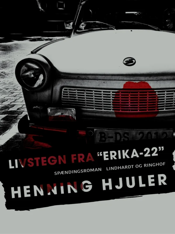 Livstegn fra "Erika-22"