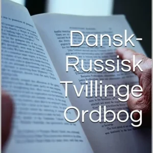 Dansk-russisk tvillinge ordbog