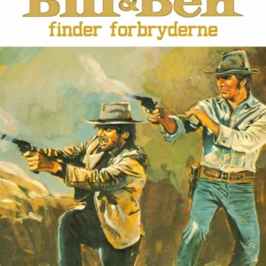 Bill & Ben finder forbryderne