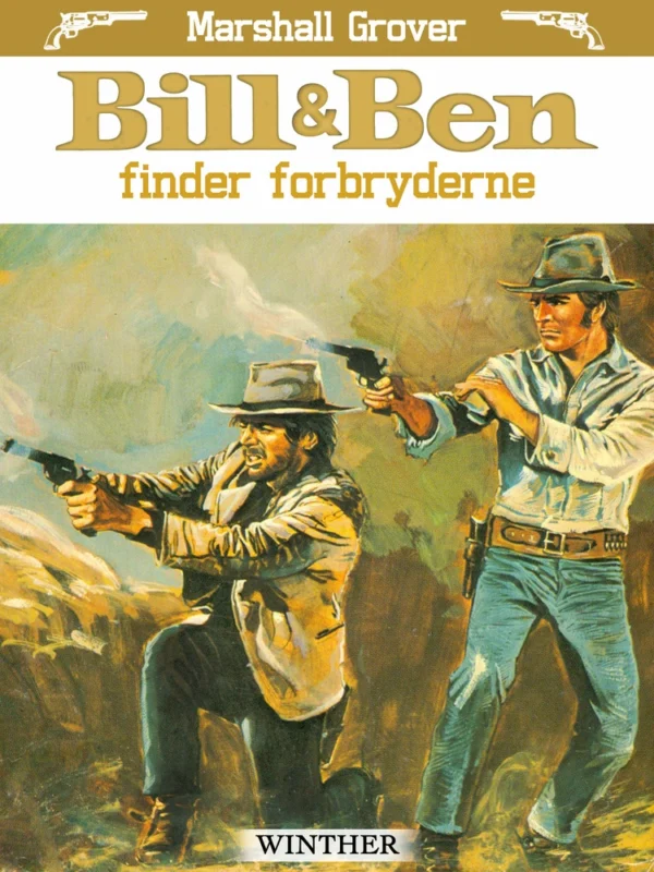 Bill & Ben finder forbryderne