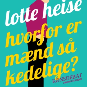 Hvorfor er mænd så kedelige?
