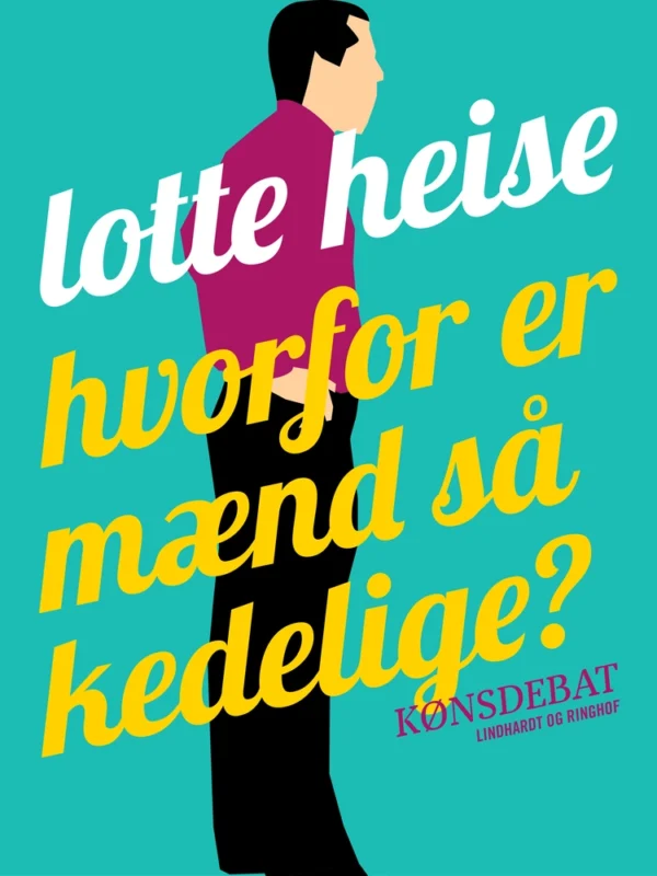 Hvorfor er mænd så kedelige?