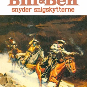 Bill & Ben snyder snigskytterne