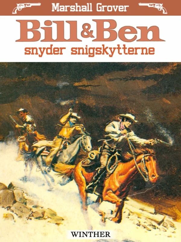 Bill & Ben snyder snigskytterne