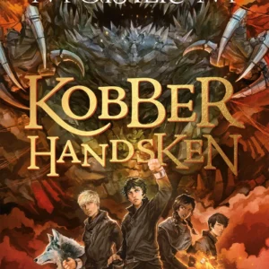 Magisterium 2: Kobberhandsken