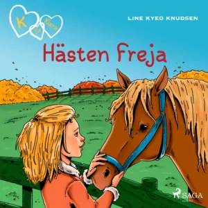 K för Klara 12 - Hästen Freja