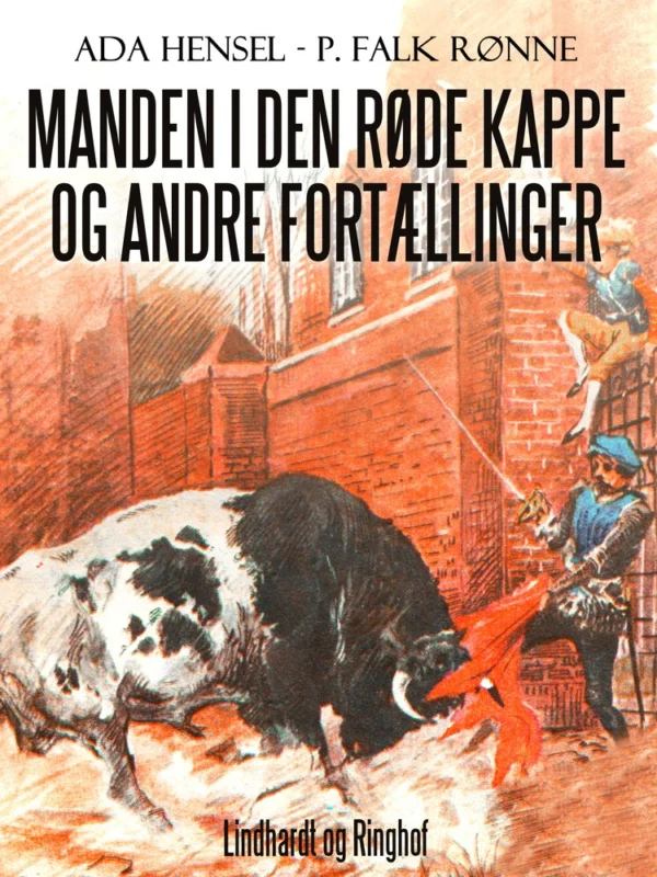 Manden i den røde kappe og andre fortællinger