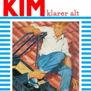 Kim klarer alt