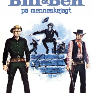 Bill & Ben på menneskejagt