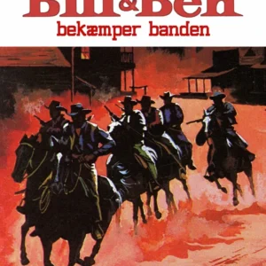 Bill & Ben bekæmper banden