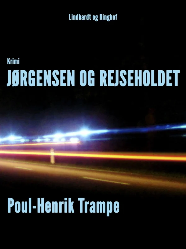 Jørgensen og rejseholdet
