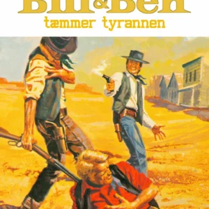 Bill & Ben tæmmer tyrannen