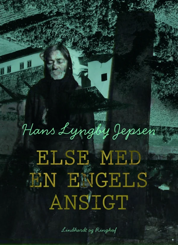 Else med en engels ansigt