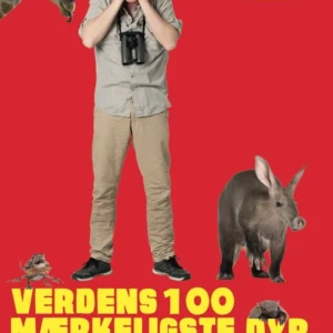 Verdens 100 mærkeligste dyr