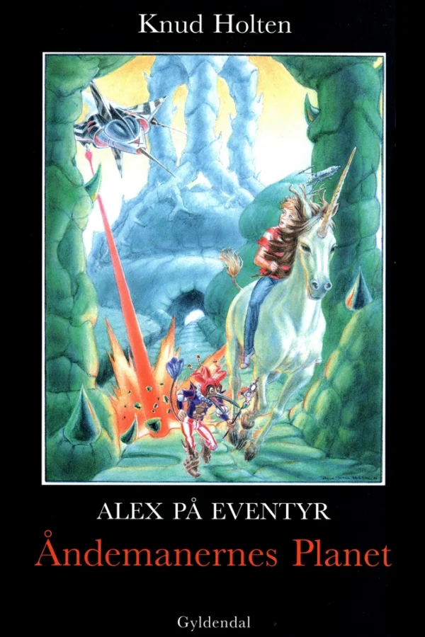 Åndemanernes Planet