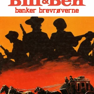 Bill & Ben banker brevrøverne