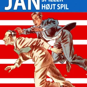 Jan spiller højt spil