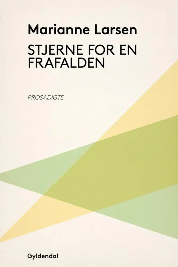 Stjerne for en frafalden