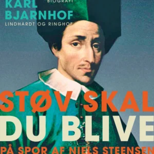 Støv skal du blive