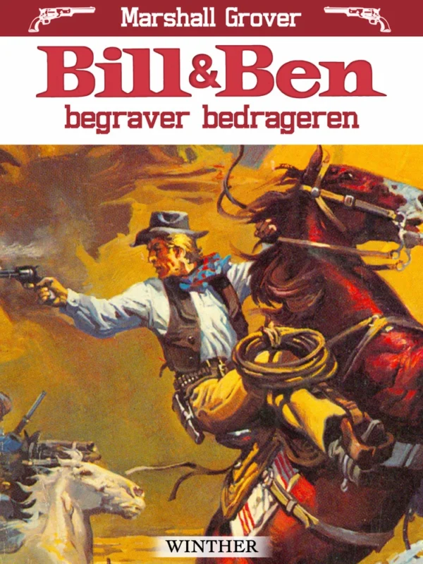 Bill & Ben begraver bedrageren