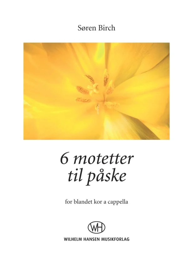6 motetter til påske