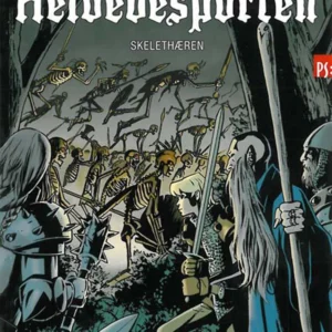 PS, Helvedesporten 4, Skelethæren