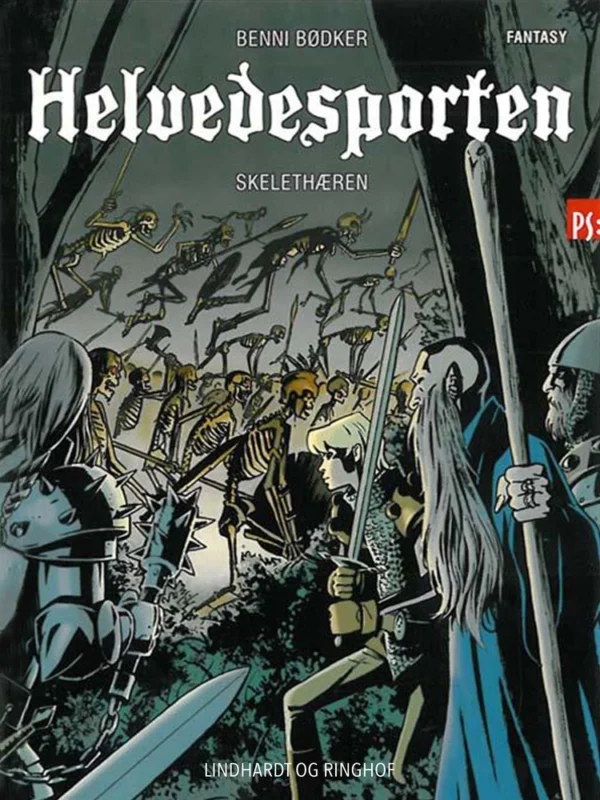 PS, Helvedesporten 4, Skelethæren