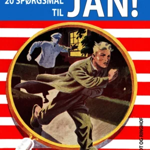 20 spørgsmål til Jan!