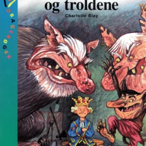 Prins Purk og troldene