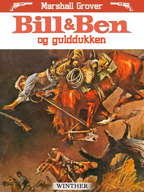 Bill & Ben og gulddukken