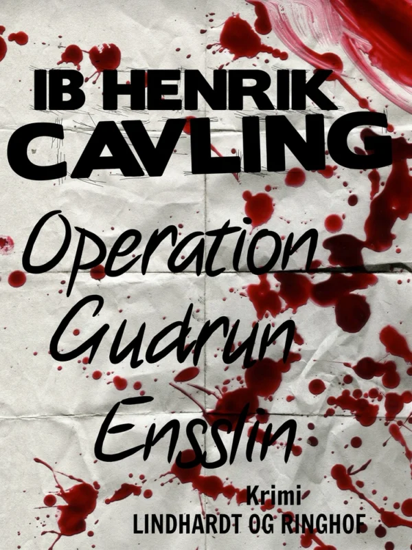 Operation Gudrun Ensslin