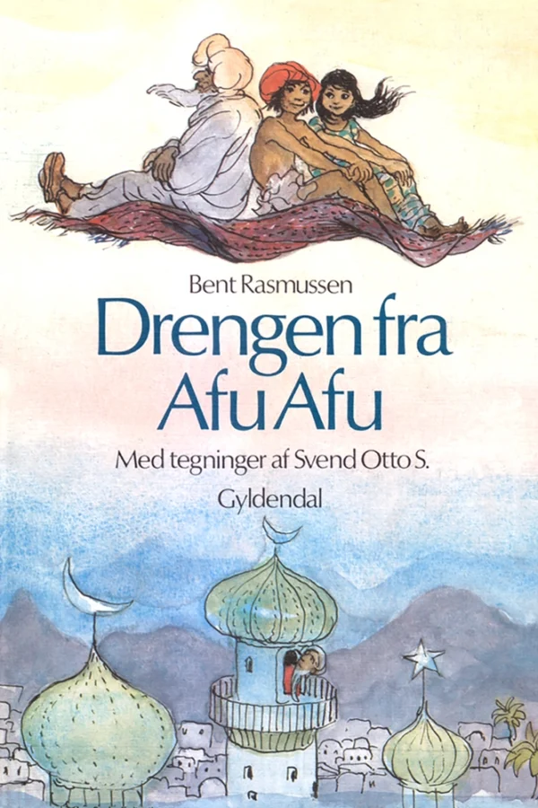 Drengen fra Afu Afu