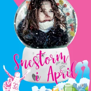Snestorm i April