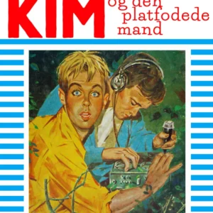 Kim og den platfodede mand