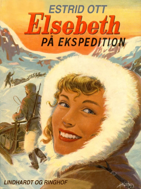 Elsebeth på ekspedition