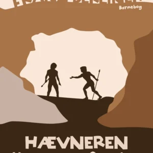 Hævneren børnebog