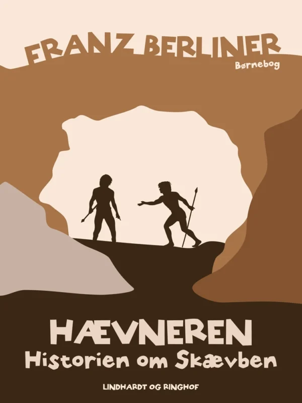 Hævneren børnebog