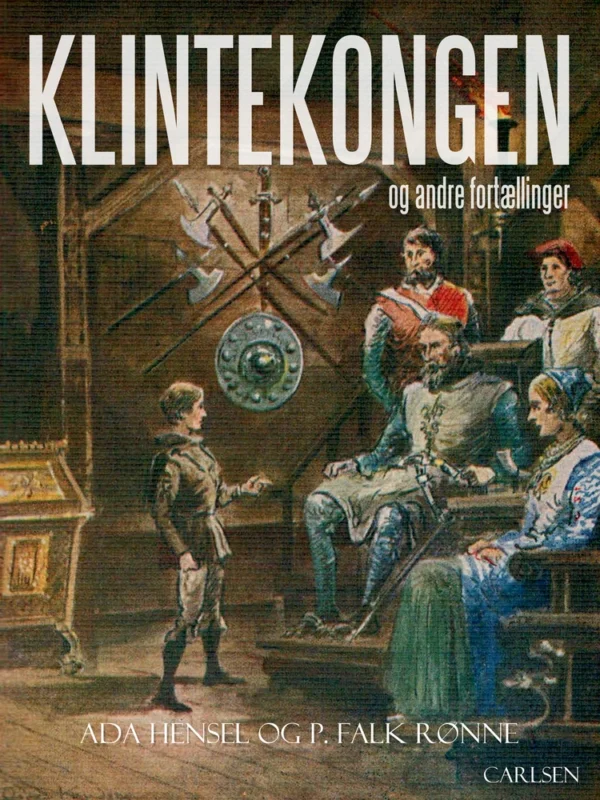 Klintekongen og andre fortællinger
