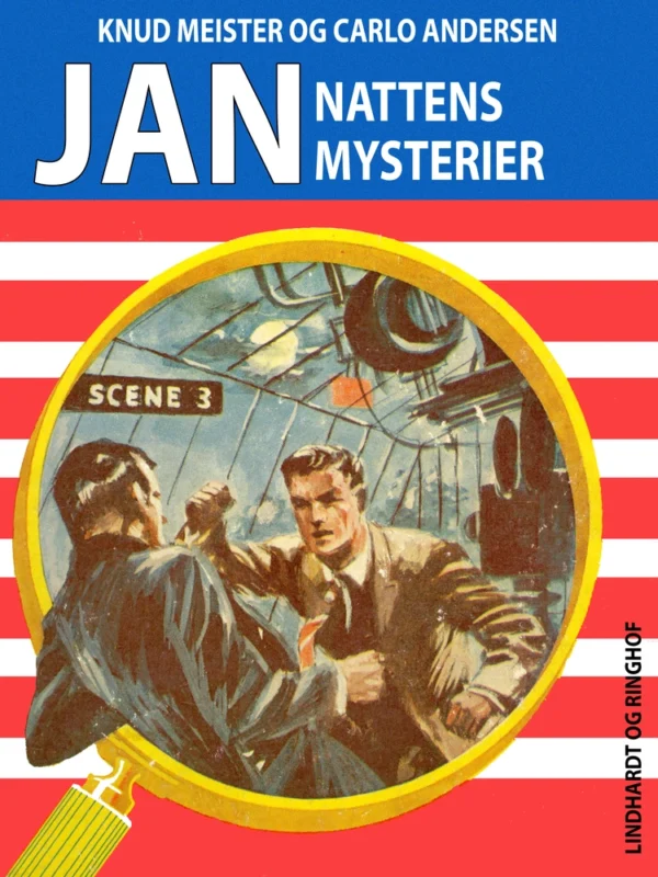Jan - nattens mysterier