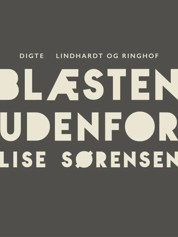 Blæsten udenfor