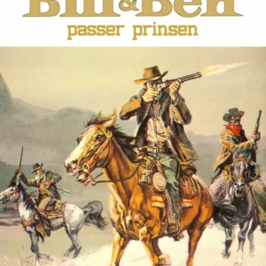 Bill & Ben passer prinsen