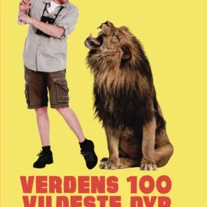 Verdens 100 vildeste dyr